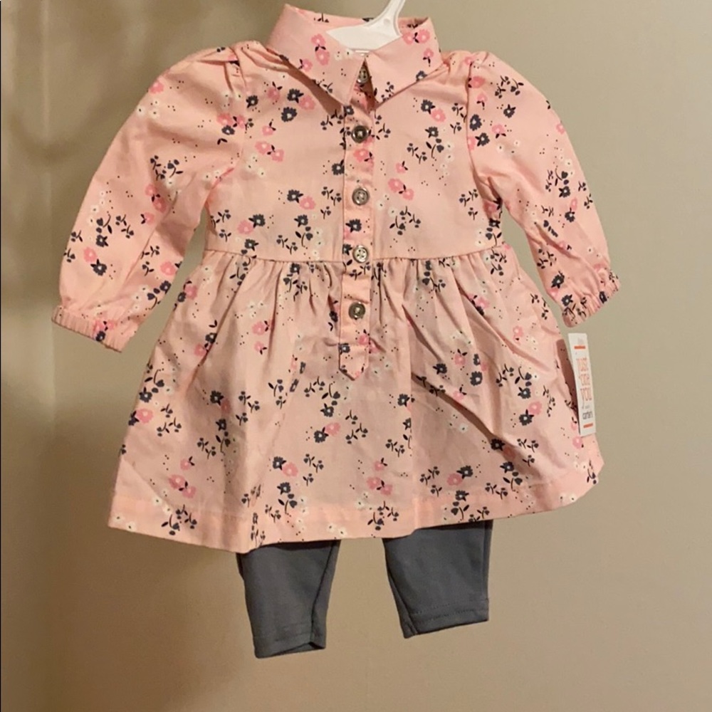 NWT Carter’s set